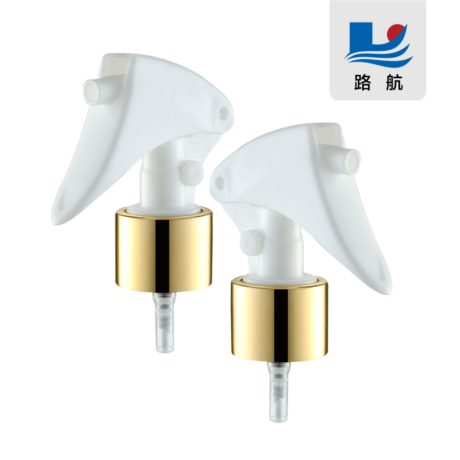 24/410 28/410Handclasp spray mouse anodized aluminum spray