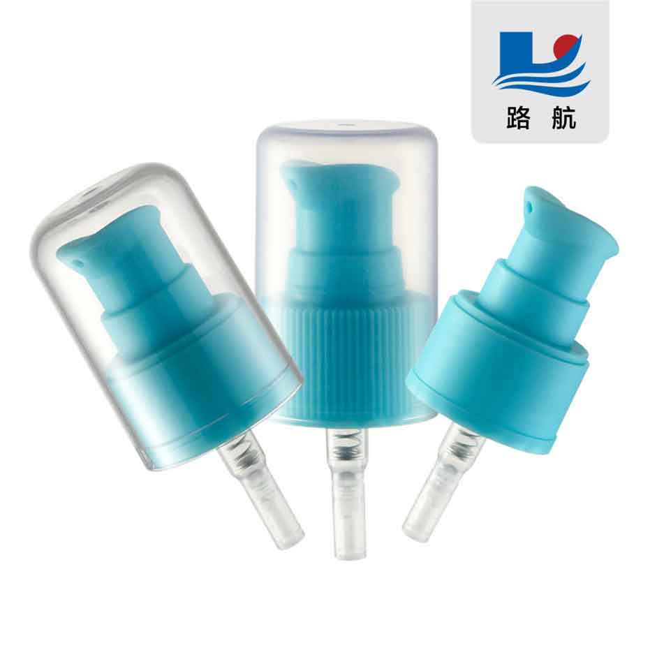20/410 lotion pump, plastic powder pump