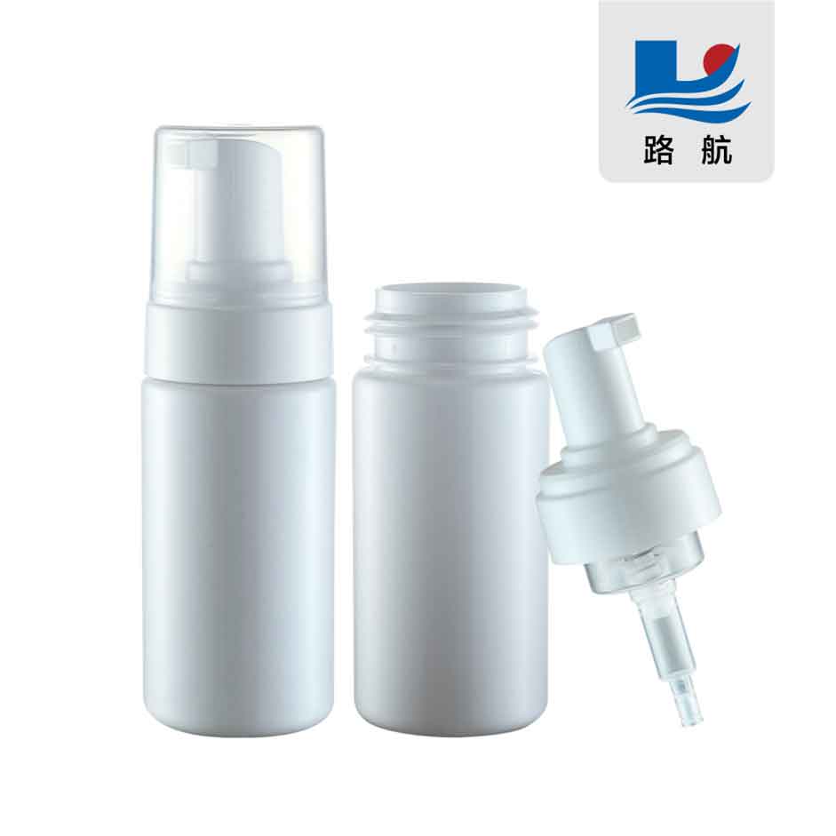 50ml foam bottlecurtain silk bottle