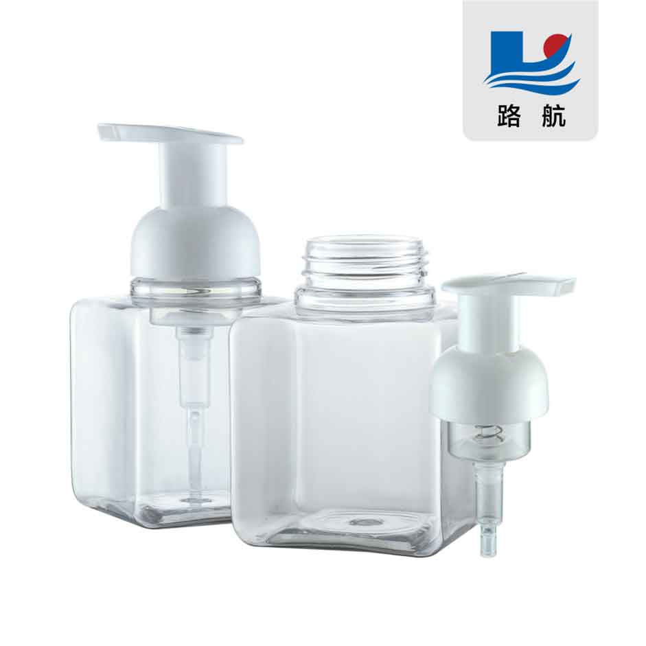 200ml plastic bottle