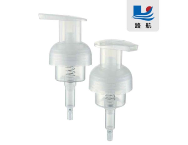 كيفية فتح مضخة الرغوة الخاصة بك