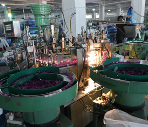 ميزة المصنع